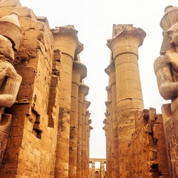 image: Groepsreis Egypte.